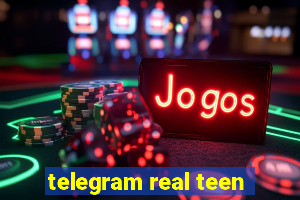 telegram real teen